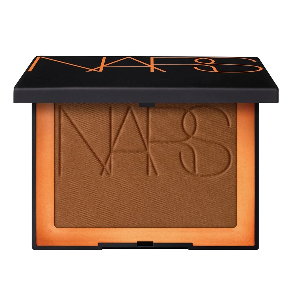 Laguna 06 Nars Bronzing Powder Deep Bronze Warm Brand New In Box Full Size